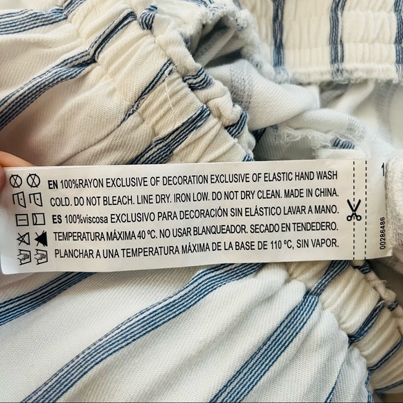 Forever 21 Strapless Jumpsuit S - Picture 6 of 6